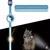 Coleira com Case para AirTag Reflexiva e com Sino - Para Gatos e Cães - Localiz - loja online