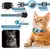 Coleira com Case para AirTag Reflexiva e com Sino - Para Gatos e Cães - Localiz na internet
