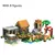 MiniWorld™ Village — Kit de Construção Completo com 1315 Peças na internet