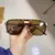 SquareLux™ – Óculos de Sol Vintage Unissex com Design Quadrado e Proteção UV400 - loja online