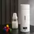 Chaleira Portátil 4 em 1 com Desligamento Automático – 500ml Inox