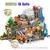MiniWorld™ Village — Kit de Construção Completo com 1315 Peças - comprar online