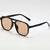 SquareLux™ – Óculos de Sol Vintage Unissex com Design Quadrado e Proteção UV400 - comprar online