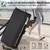 Imagem do Capa Flip com Zíper e Porta-Cartão para Xiaomi – Estilo e Funcionalidade