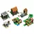 MiniWorld™ Village — Kit de Construção Completo com 1315 Peças na internet