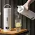 Chaleira Portátil 4 em 1 com Desligamento Automático – 500ml Inox - loja online