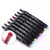Conjunto de Canetas Marcadoras Touch Bgln – 24 a 80 Cores Dupla Ponta (Base Oleosa)