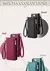 Capa Flip com Zíper e Porta-Cartão para Xiaomi – Estilo e Funcionalidade - Vendalize