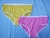 Río pack X2 vedetinas de nena - Francesca Intimates