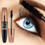 Rímel à prova d'água 5d, extensão de cílios, fibra de seda preta, maquiagem feminina, cosméticos, à prova d'água - comprar online