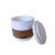 Kit Pote Lisse + Vaso Lumière + Bandeja Lumière - Essentially