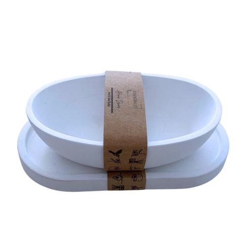 Kit Pote Canoë + Bandeja Lumière - comprar online