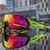 FFOrder Outdoor Cycling Glasses Bicycle Anti-Wind And Sand Goggles - Kamylla Joias