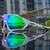 FFOrder Outdoor Cycling Glasses Bicycle Anti-Wind And Sand Goggles na internet
