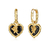 Elegant 925 Silver Stylish Rose Shell Mom Jewelry Set