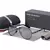 BARCUR Óculos de Sol Masculinos – Lentes Polarizadas para Conforto e Estilo