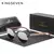 Kingseven artesanal 2023 preto nogueira óculos de sol de madeira masculino pola - comprar online