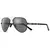 BARCUR Óculos de Sol Masculinos – Lentes Polarizadas para Conforto e Estilo na internet
