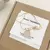 Girly Rose Quartz Opal Necklace - comprar online