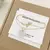 Girly Rose Quartz Opal Necklace - Kamylla Joias