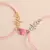 Magnetic electrocardiogram couple bracelet - Kamylla Joias