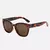 Zenottic moda original grosso borboleta quadro polarizado óculos de sol para mu