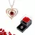 Colar Feminino de Luxo com Flor e Zircônia – Presente Elegante para Namorada ou Esposa - comprar online