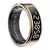 COLMI R12 Smart Touch Ring 2025 – Anel Inteligente com Tela, Estilo e Carregamento Sem Fio - Kamylla Joias