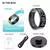 COLMI R12 Smart Touch Ring 2025 – Anel Inteligente com Tela, Estilo e Carregamento Sem Fio
