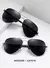 BARCUR Óculos de Sol Masculinos – Lentes Polarizadas para Conforto e Estilo - loja online