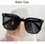 Óculos Feminino Quadrado Oversized – Moda Vintage com Estilo de Designer Luxo na internet