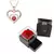Colar Feminino de Luxo com Flor e Zircônia – Presente Elegante para Namorada ou Esposa - loja online