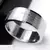 Aliança Inox Clássica MoreDear – Casamento & Compromisso - comprar online