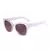 Zenottic moda original grosso borboleta quadro polarizado óculos de sol para mu