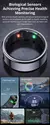 COLMI R12 Smart Touch Ring 2025 – Anel Inteligente com Tela, Estilo e Carregamento Sem Fio - comprar online