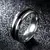 Imagem do Aliança Inox Clássica MoreDear – Casamento & Compromisso