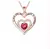 Imagem do Colar Feminino de Luxo com Flor e Zircônia – Presente Elegante para Namorada ou Esposa