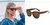 Zenottic moda original grosso borboleta quadro polarizado óculos de sol para mu - loja online