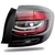 Lanterna Sandero 2020 2021 22 2023 2024 Stepway Led Direito - comprar online
