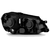 Farol Polo 2007 2008 2009 10 11 12 13 2014 Cromado Esquerdo - Tuning Imports