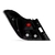 Lanterna Prisma 2013 2014 2015 2016 2017 2018 Fumê - Tuning Imports