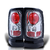 Lanterna Dodge Ram 1994 95 1996 1997 98 1999 2000 2001 Cromo - comprar online