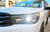 Farol Led DRL Hilux SRV Pickup 2016 a 2019 Máscara Negra