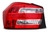 Lanterna Traseira City 2013 2014 Esquerdo - comprar online