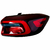 LANTERNA TRASEIRA TIGGO 8 2021 2022 2023 CANTO LED - comprar online