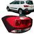 Lanterna Spin 2019 2020 2021 Canto Bi Color Borda Fumê