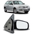Retrovisor Gol Saveiro Parati G3 G4 1999 a 2008 2P Fixo LD