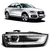 Farol Audi Q3 2012 2013 2014 2015 Eletrico Depo Direito