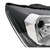 Farol Gol G8 Saveiro G7 Robust Foco Simples Máscara Negra na internet