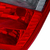 Par Lanterna Ford Ka Hatch Fumê 2003 2004 2005 2006 2007 - comprar online